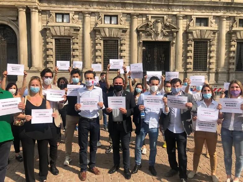 Esami avvocato, i praticanti all&rsquo;Ue: &laquo;Aprire la procedura d&rsquo;infrazione contro l&rsquo;Italia&raquo;