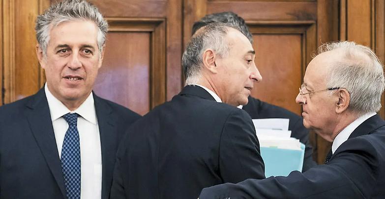 Di Matteo e Ardita, nuovo strappo contro Davigo e Bonafede