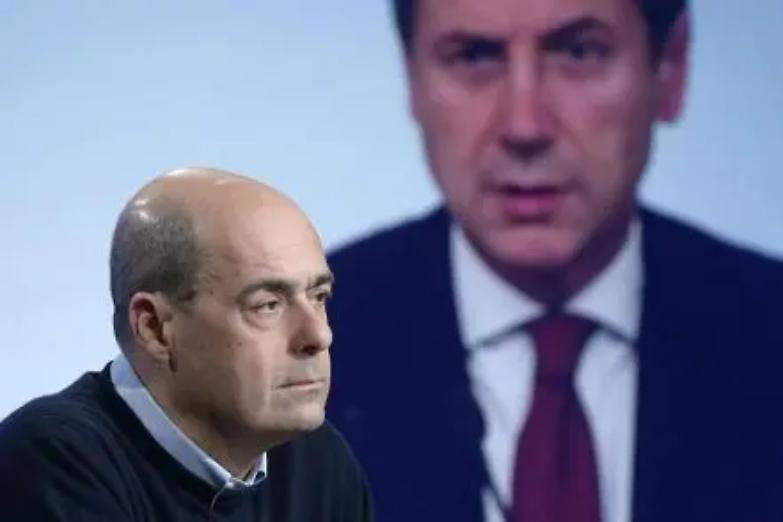 Stato d'emergenza, Zingaretti blinda il governo