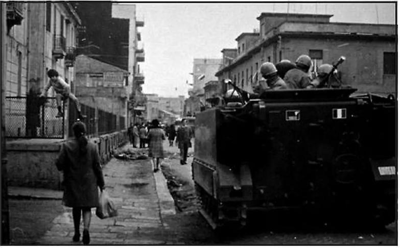 Luglio &rsquo; 70: la rivolta plebea che il Pci consegn&ograve; all&rsquo;Msi