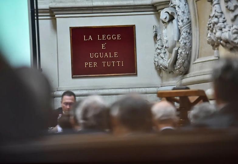 Tempi lunghissimi e scarsa fiducia nei magistrati: la fotografia Ue della Giustizia italiana