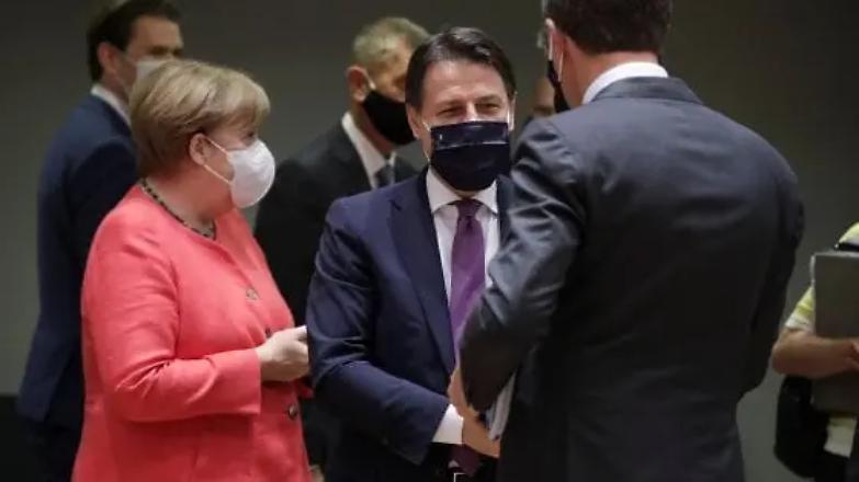 Consiglio Ue a Bruxelles, si tratta sul Recovery Fund