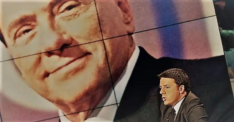 Renzi, Calenda e il Cav: il proporzionale resuscita il grande centro...