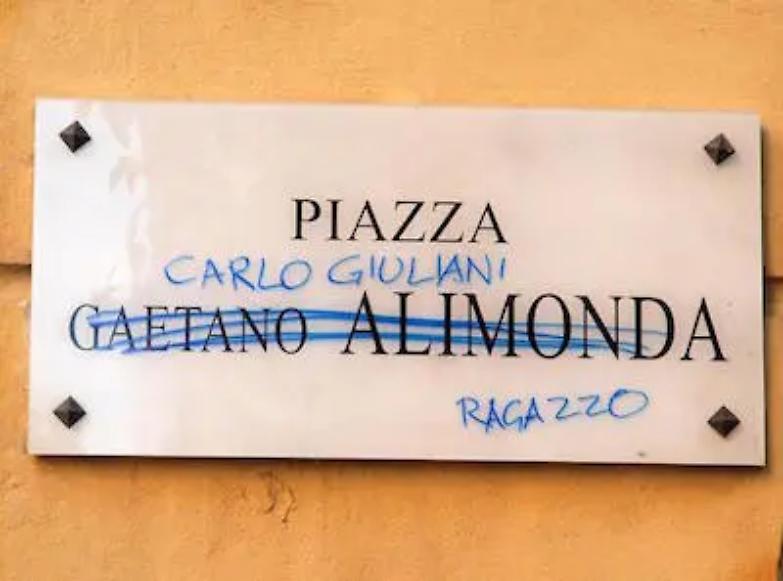 &laquo;La pi&ugrave; grande ingiustizia fatta a Carlo? Aver impedito un processo&raquo;. Giuliano Giuliani ricorda il figlio a 19 anni dai fatti di Genova