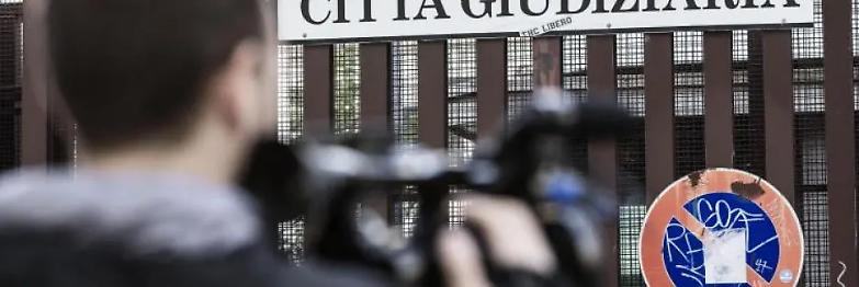 Quell'arresto spettacolo che indigna i penalisti di Trapani