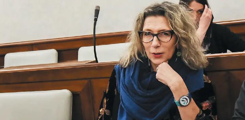 Rossomando (Pd): &laquo;Adesso riforma del Csm e avvocato in Costituzione&raquo;