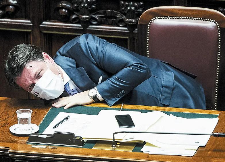 Cos&igrave; una maggioranza raccogliticcia ora &egrave; (quasi) una coalizione