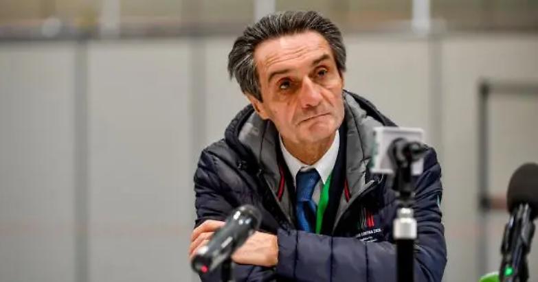 Caso camici, Attilio Fontana indagato a Milano