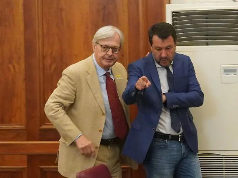 Salvini, Cassese e Bocelli: i tre "negazionisti" del Covid