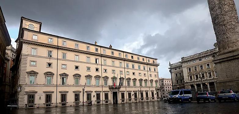 Fantapolitica real: a palazzo Chigi il Recovery &egrave; servito...