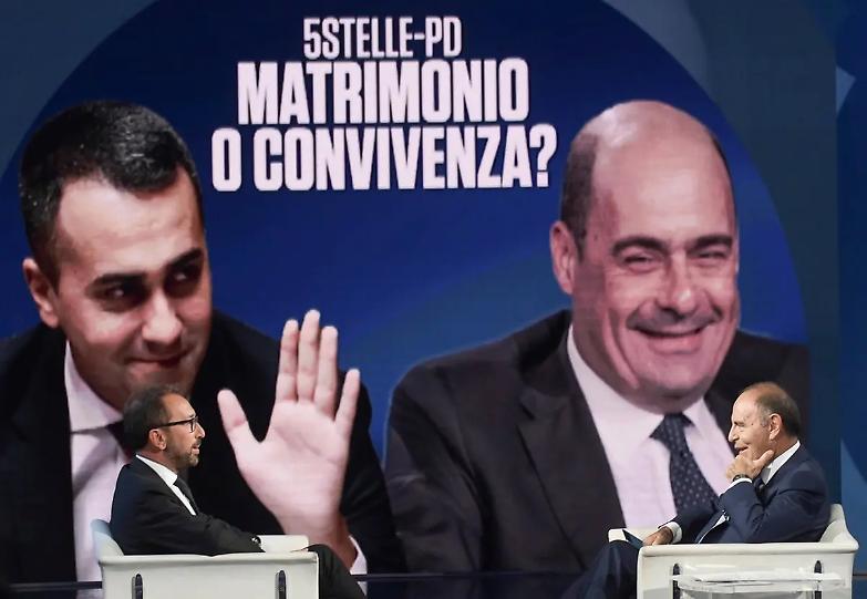Se la parallela crisi d&rsquo;identit&agrave; converge tutto &egrave; rimandato e si arriva oltre il 2022