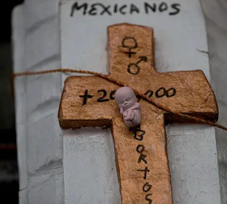 Messico, l&rsquo;aborto rimarr&agrave; illegale