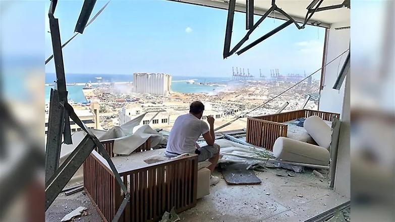 La lunga notte di Beirut: 135 le vittime accertate, 5mila i feriti e 300mila gli sfollati