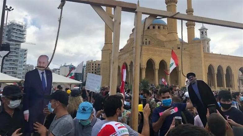Esplode la rabbia a Beirut: scontri tra manifestanti e polizia - LA DIRETTA