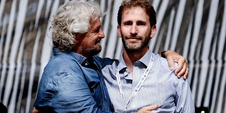 Rousseau dice s&igrave;: ora alleanza Pd-5Stelle e stop al vincolo dei due mandati