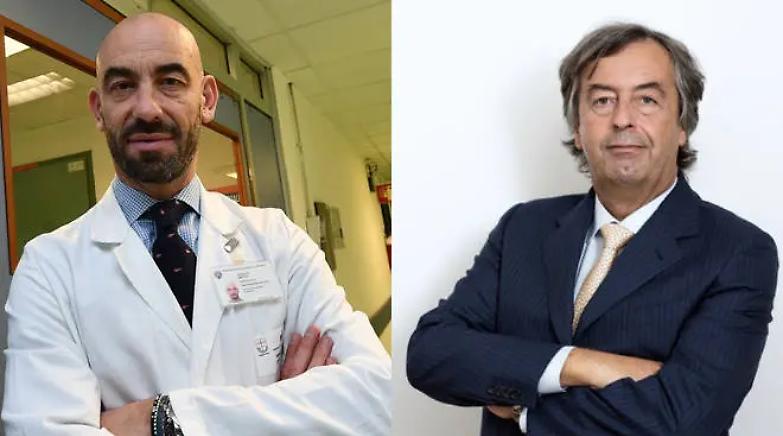 Il virologo Bassetti contro la "strategia del terrore"