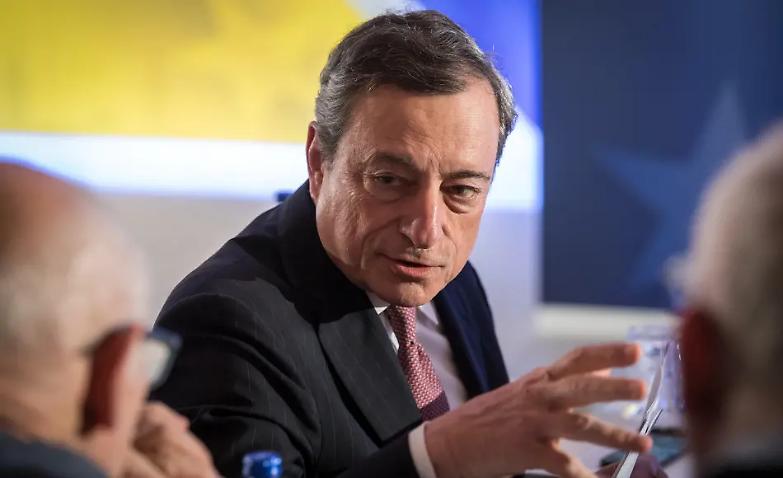 L'allarme di Draghi: "I giovani non paghino i nostri errori. No a investimenti improduttivi"
