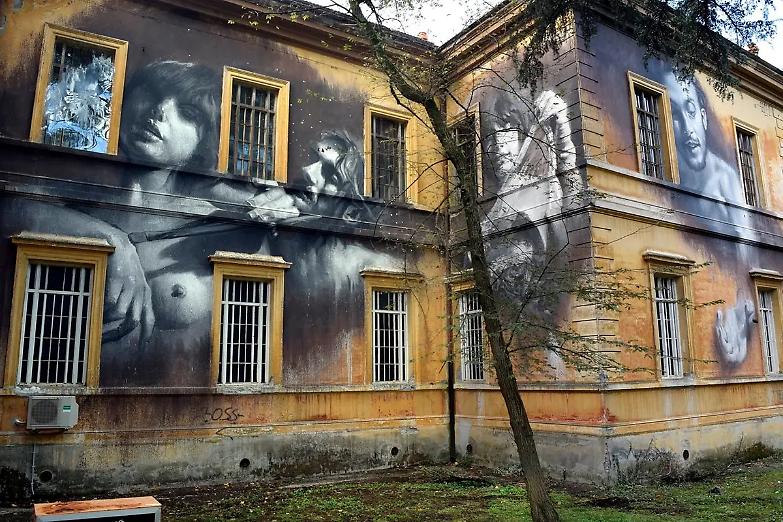 Quel ciclostile per dare voce a chi sta muto. Sono i matti che hanno troppe cose da dire