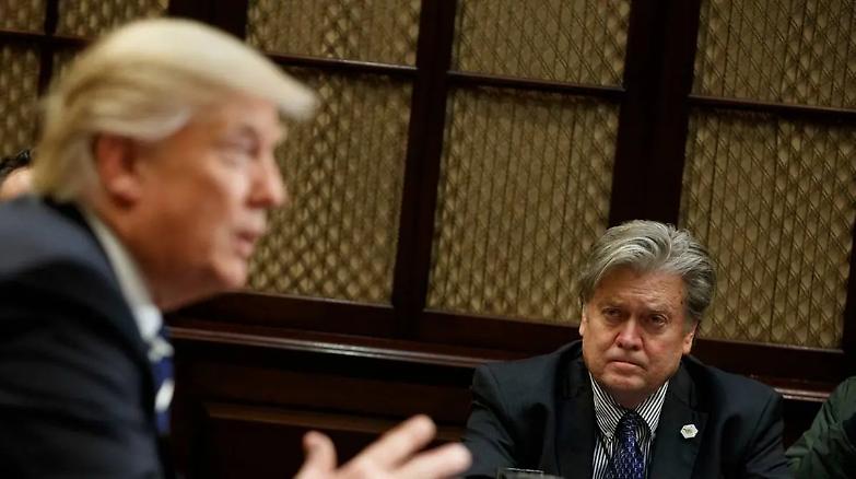 Il guru dei sovranisti Bannon arrestato per frode