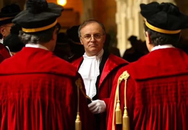 Padovani: &laquo;Col "nuovo" Csm i pm avranno pi&ugrave; potere perch&eacute; incutono timore&raquo;