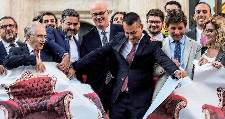 I rischi del &ldquo;Parlamento amputato&rdquo;