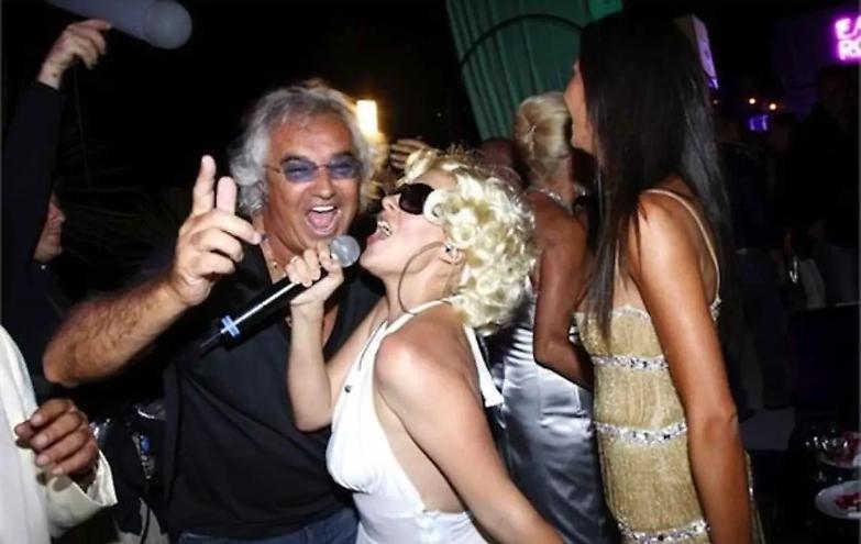 Briatore ricoverato per Covid: il Billionaire ora &egrave; un focolaio