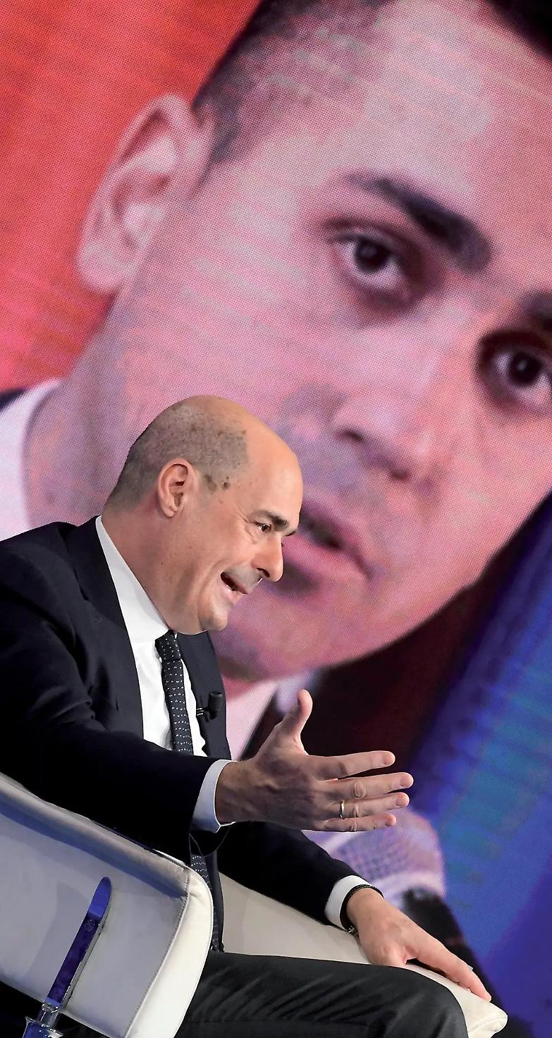 La condizione impossibile dettata dal Pd