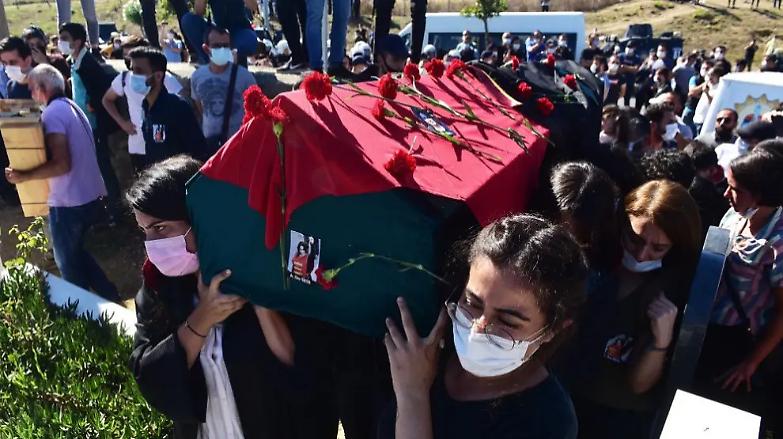 Turchia, il messaggio di &Uuml;nsal per Timtik: &laquo;Ci prenderemo i nostri diritti, lo faremo per te&raquo;