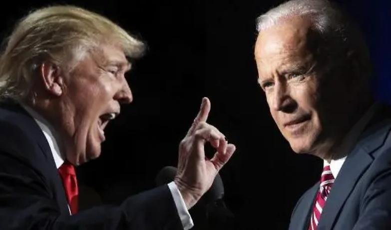 Biden a Trump: "Sei un debole e fomenti la violenza"