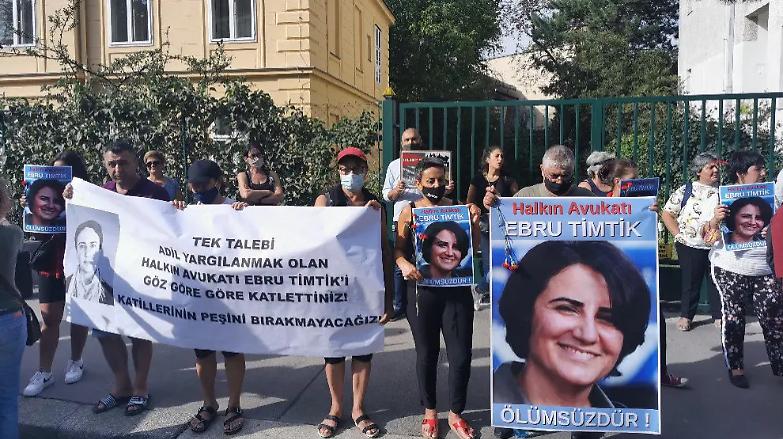 &laquo;L&rsquo;Europa fermi Erdogan&raquo;: l'appello di Pisapia dopo la morte di Ebru Timtik