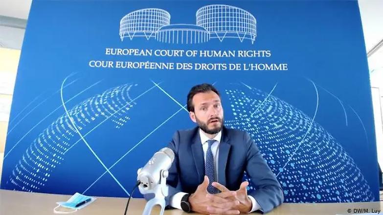 Giudice Ragnar Span&ograve;, la prego: rifiuti quel &ldquo;premio&rdquo; di Erdogan