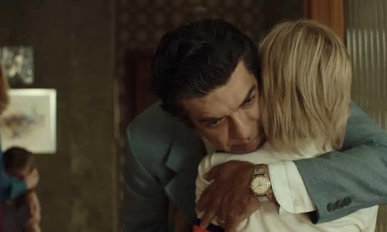 Con "Padrenostro" Favino commuove Venezia