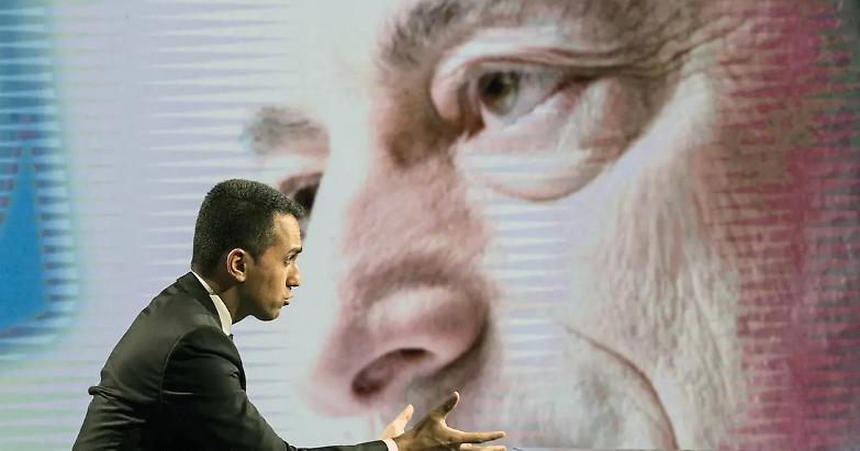 Di Maio vota Draghi: "Fondamentale per spendere il Recovery"