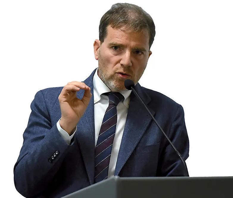 Marcello Bortolato: &laquo;Il vero pericolo &egrave; il giudice intimorito&raquo;