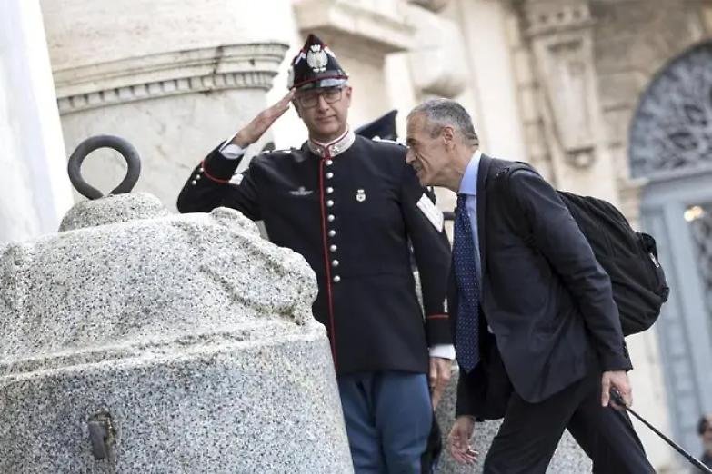 Cottarelli: &laquo;Il Mes? Ben venga. Ma non &egrave; una questione di vita o di morte. N&eacute; metterei a rischio il governo&raquo;