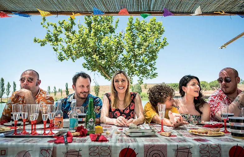 Pietro Castellitto e i suoi "Predatori": &laquo;La mia opera antiborghese&raquo;