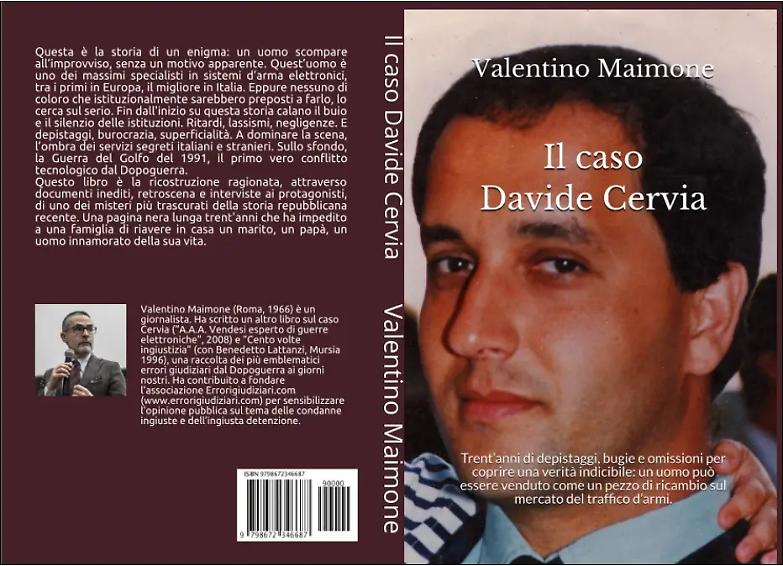 Il misterioso caso di Davide Cervia, scomparso nel nulla 30 anni fa