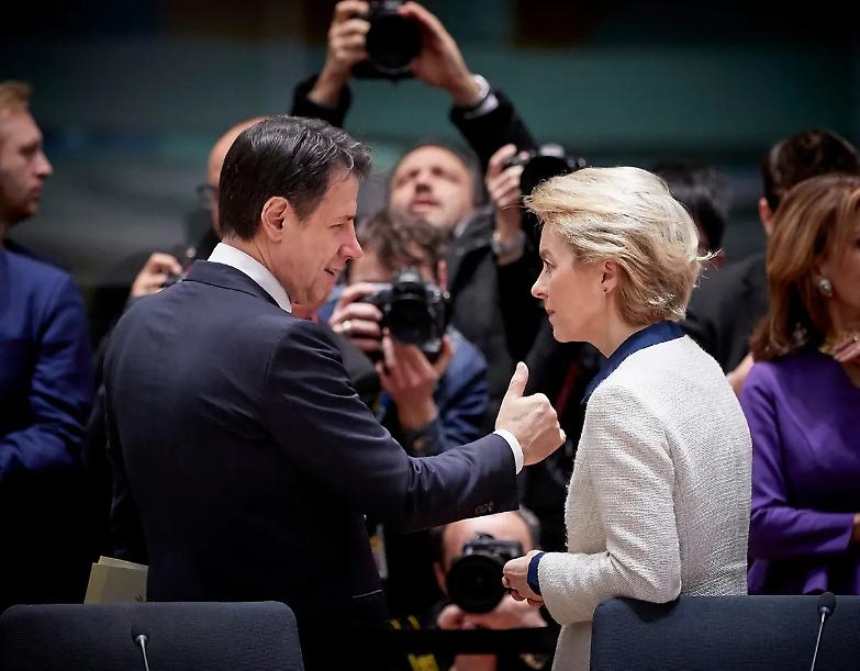 Recovery Fund, il piano del governo in sei punti. Conte: &laquo;Pronti a riferire alle Camere&raquo;