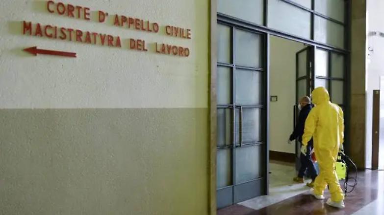Covid, tutele per tutti tranne che per l&rsquo;avvocato. L&rsquo;Aiga: &laquo;Ora il legittimo impedimento&raquo;