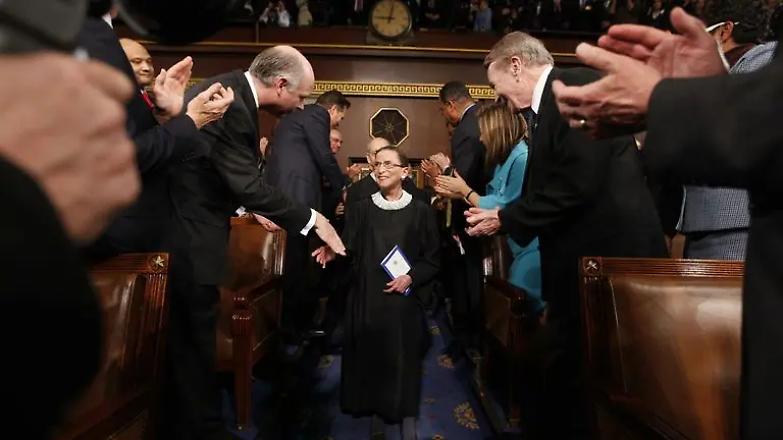 Addio a Ruth Bader Ginsburg, icona femminista della Corte suprema