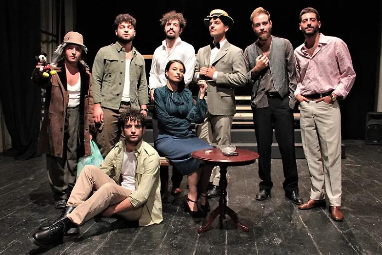 "On the road - Tutte le strade portano a teatro&rdquo;. Al via l'ottava stagione del "Nuovo teatro Sanit&agrave;"