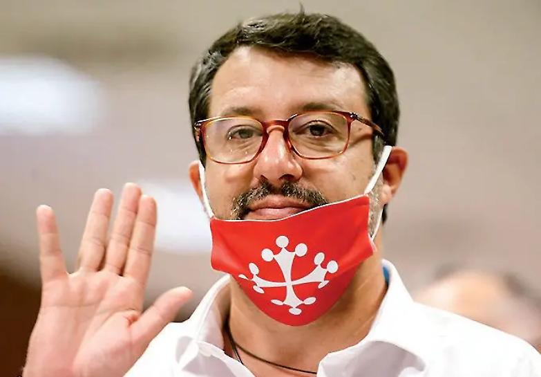 Roma, Salvini cerca la rivincita. Ma la palla &egrave; in mano a Zingaretti