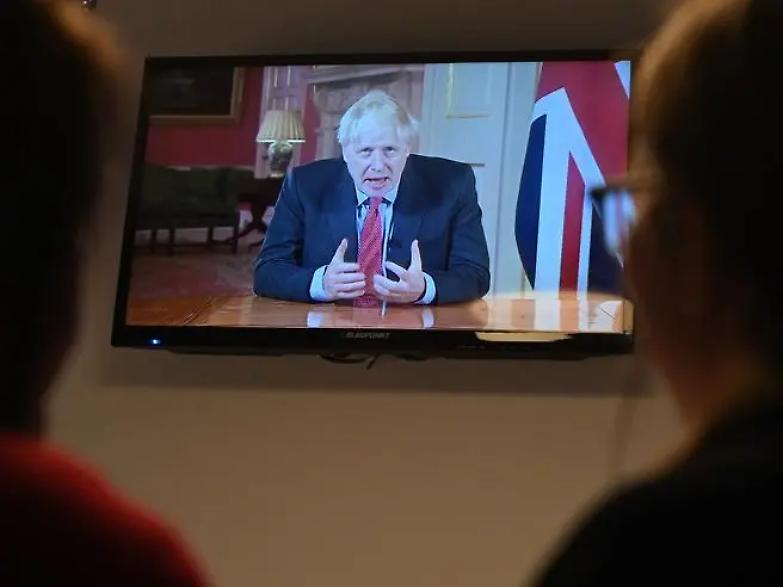 Boris Johnson: "Noi pi&ugrave; liberali e libertari. Ecco perch&eacute; abbiamo pi&ugrave; contagi di Italia e Germania"