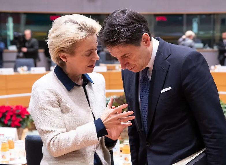 M5S, Pd, Lega: se vanno a dama sul Recovery