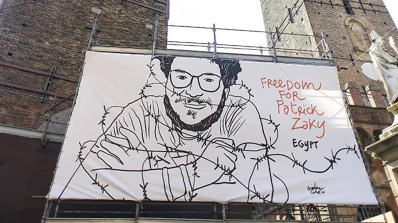 "Il governo italiano intervenga per la libert&agrave; di Zaky"