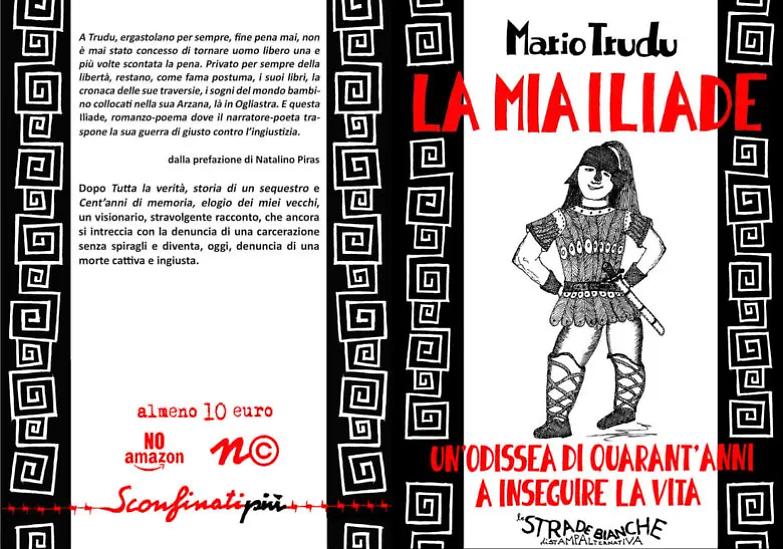 &laquo;Il "Festival Insieme" censura Mario Trudu, morto all&rsquo;ergastolo ostativo&raquo;