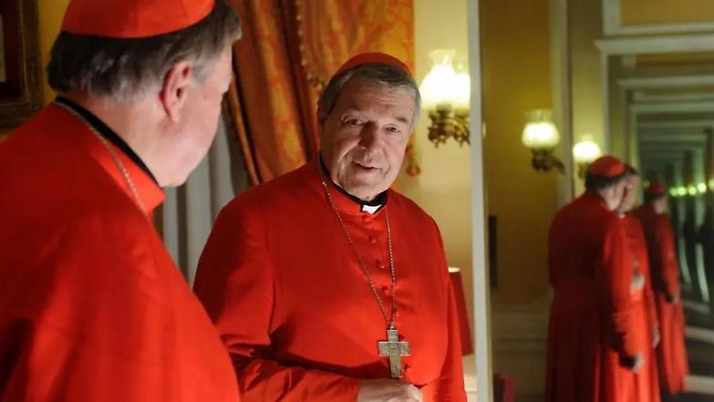 Il cardinale Pell: &laquo;Vi racconto le mie prigioni. Da innocente&raquo;