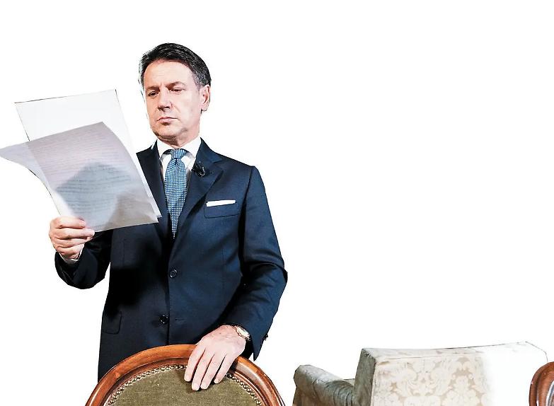 Conte due archivia Conte uno. Ma Di Maio e Zingaretti lo tengono d&rsquo;occhio