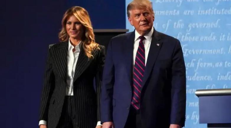 Usa, Donald Trump e Melania positivi al Covid