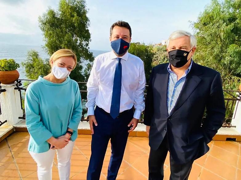 Salvini (con Meloni) in trincea contro i &laquo;pm politicizzati&raquo;